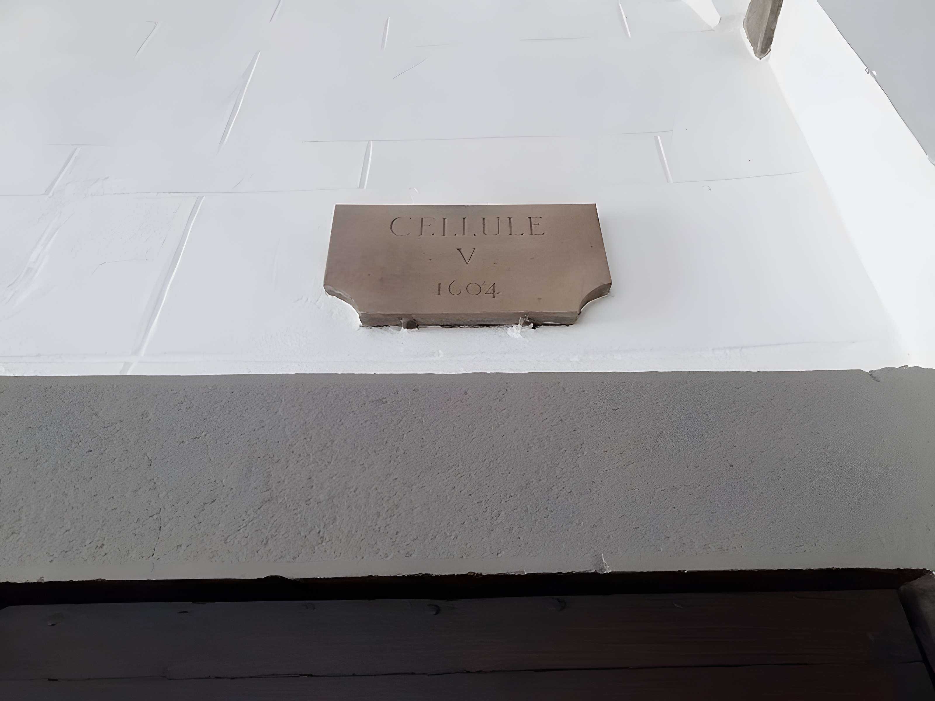 Ancienne chartreuse (ou Maison et Institution des Chartreux)