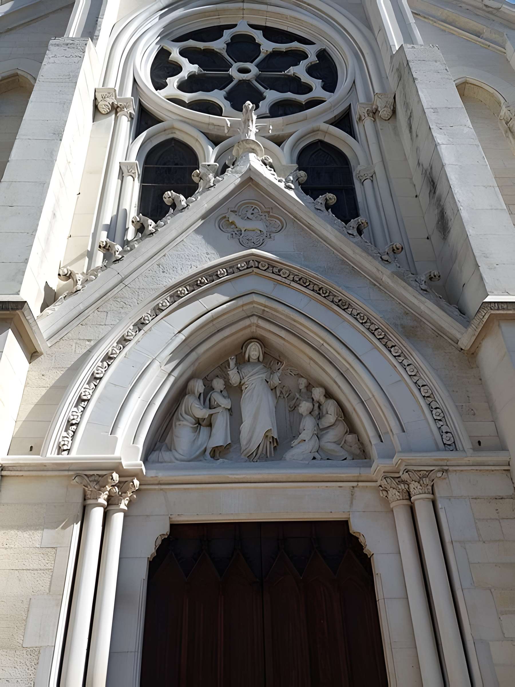 Ancienne chartreuse (ou Maison et Institution des Chartreux)