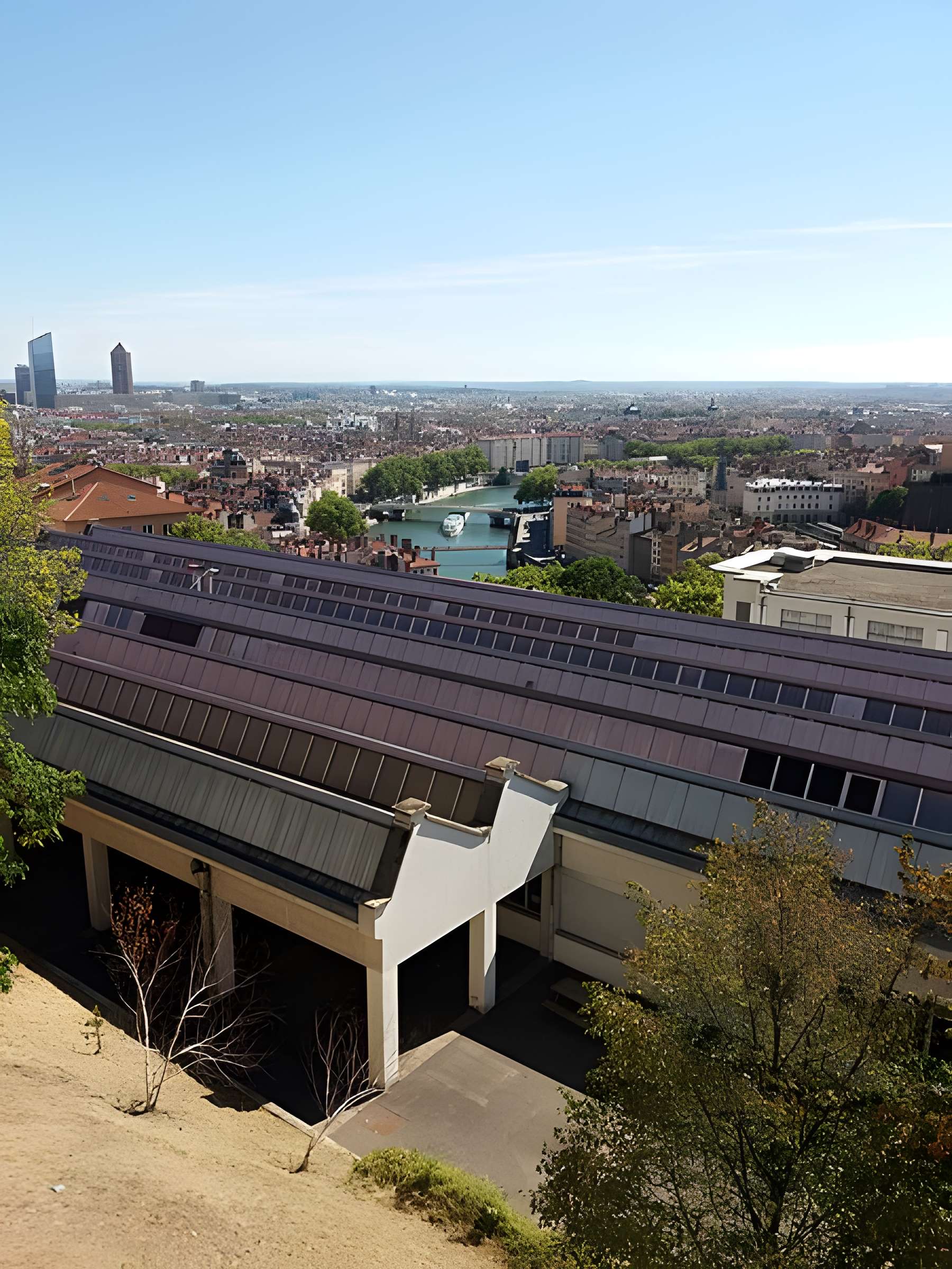Ancienne chartreuse (ou Maison et Institution des Chartreux)