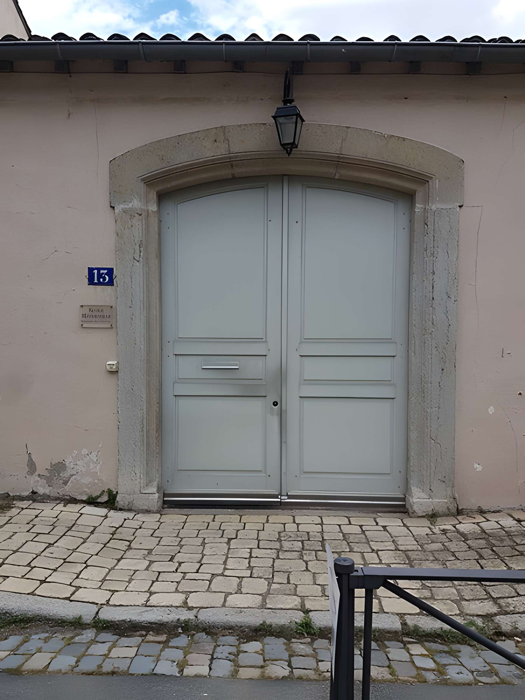 Ancienne chartreuse (ou Maison et Institution des Chartreux)