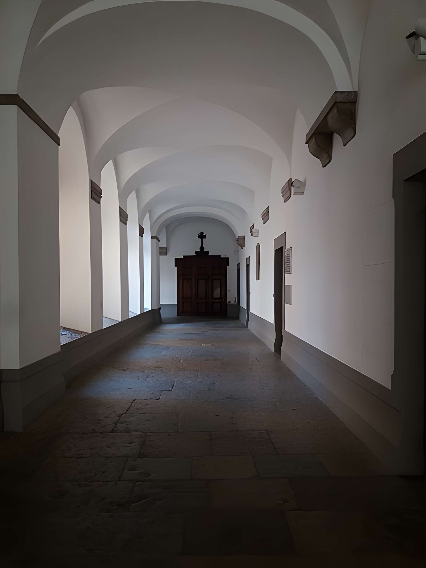 Ancienne chartreuse (ou Maison et Institution des Chartreux)