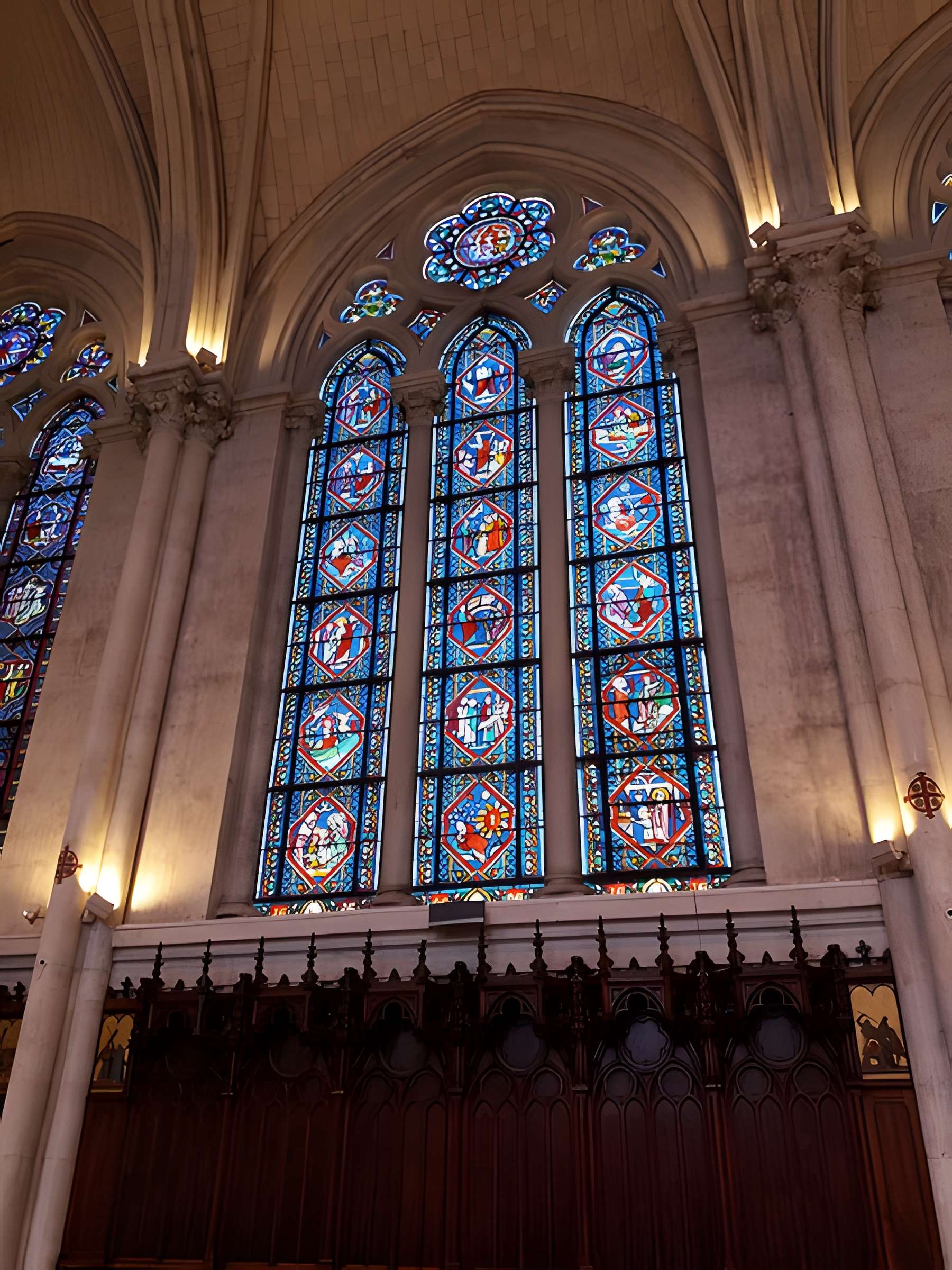 Ancienne chartreuse (ou Maison et Institution des Chartreux)