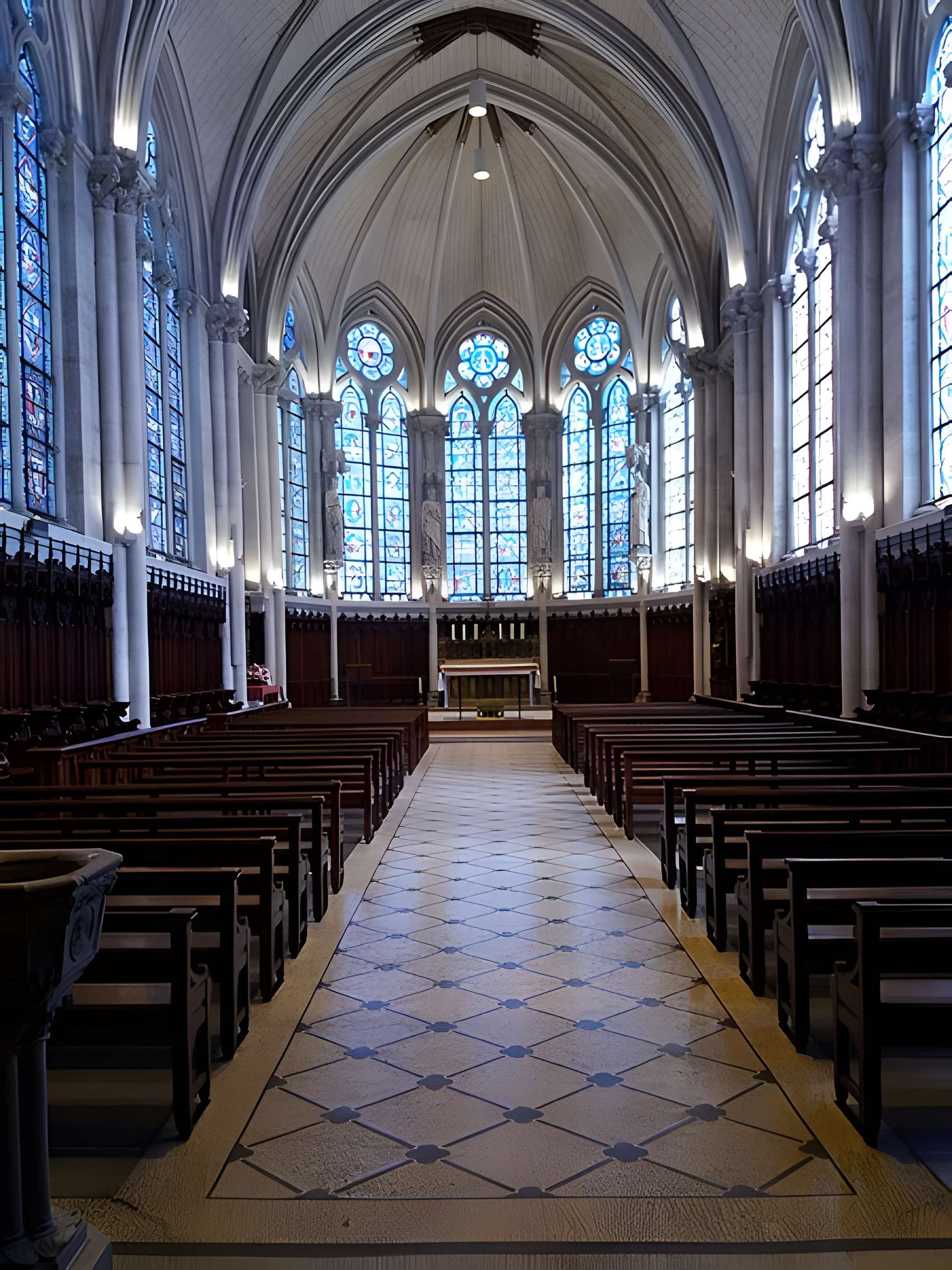 Ancienne chartreuse (ou Maison et Institution des Chartreux)