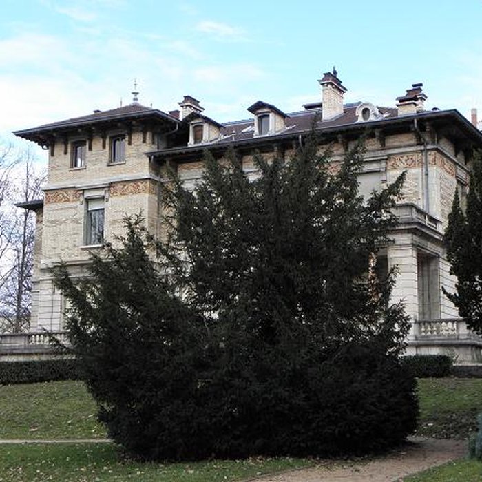 Photo de Ancienne propriété Gillet