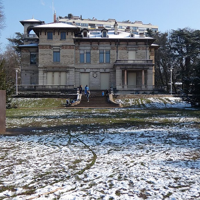 Photo de Ancienne propriété Gillet