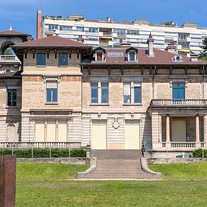 Photo de Ancienne propriété Gillet