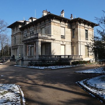 Ancienne propriété Gillet