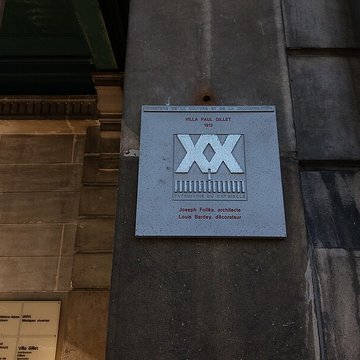 Ancienne propriété Gillet