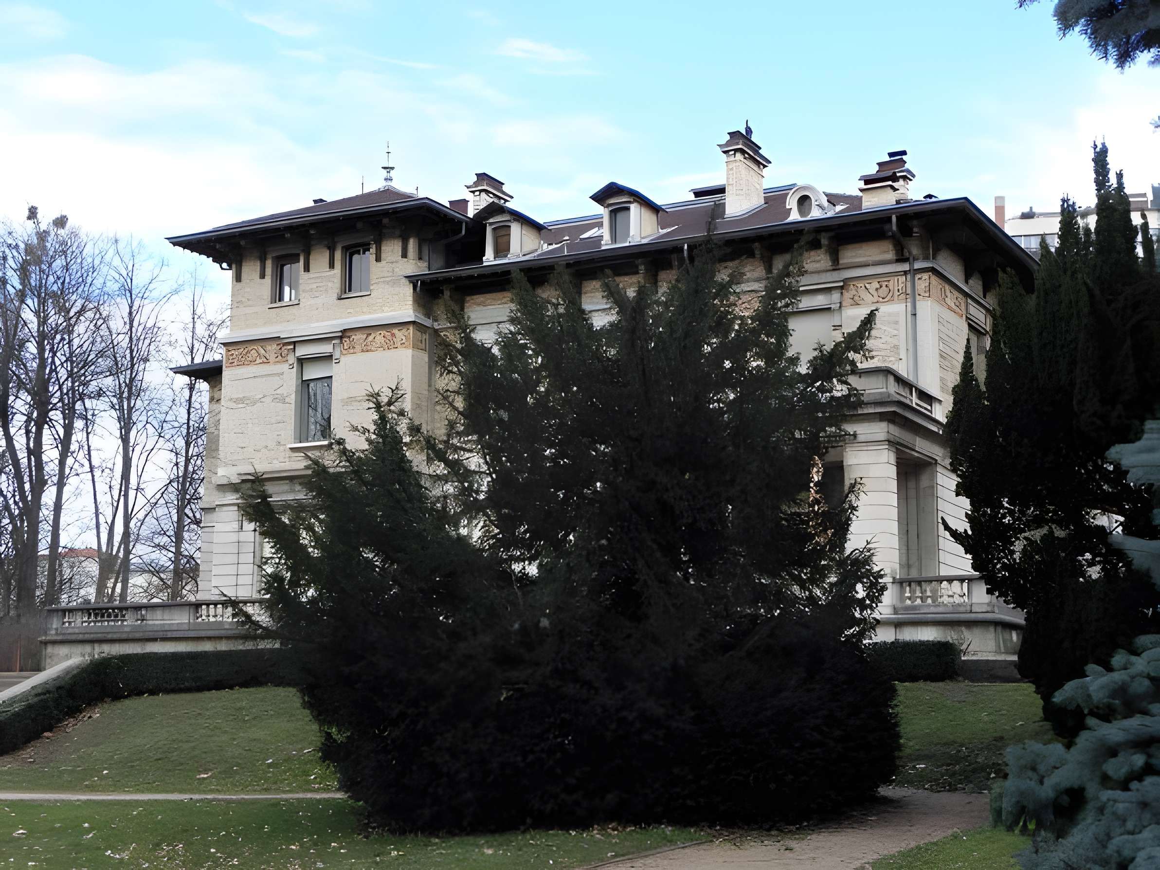 Ancienne propriété Gillet