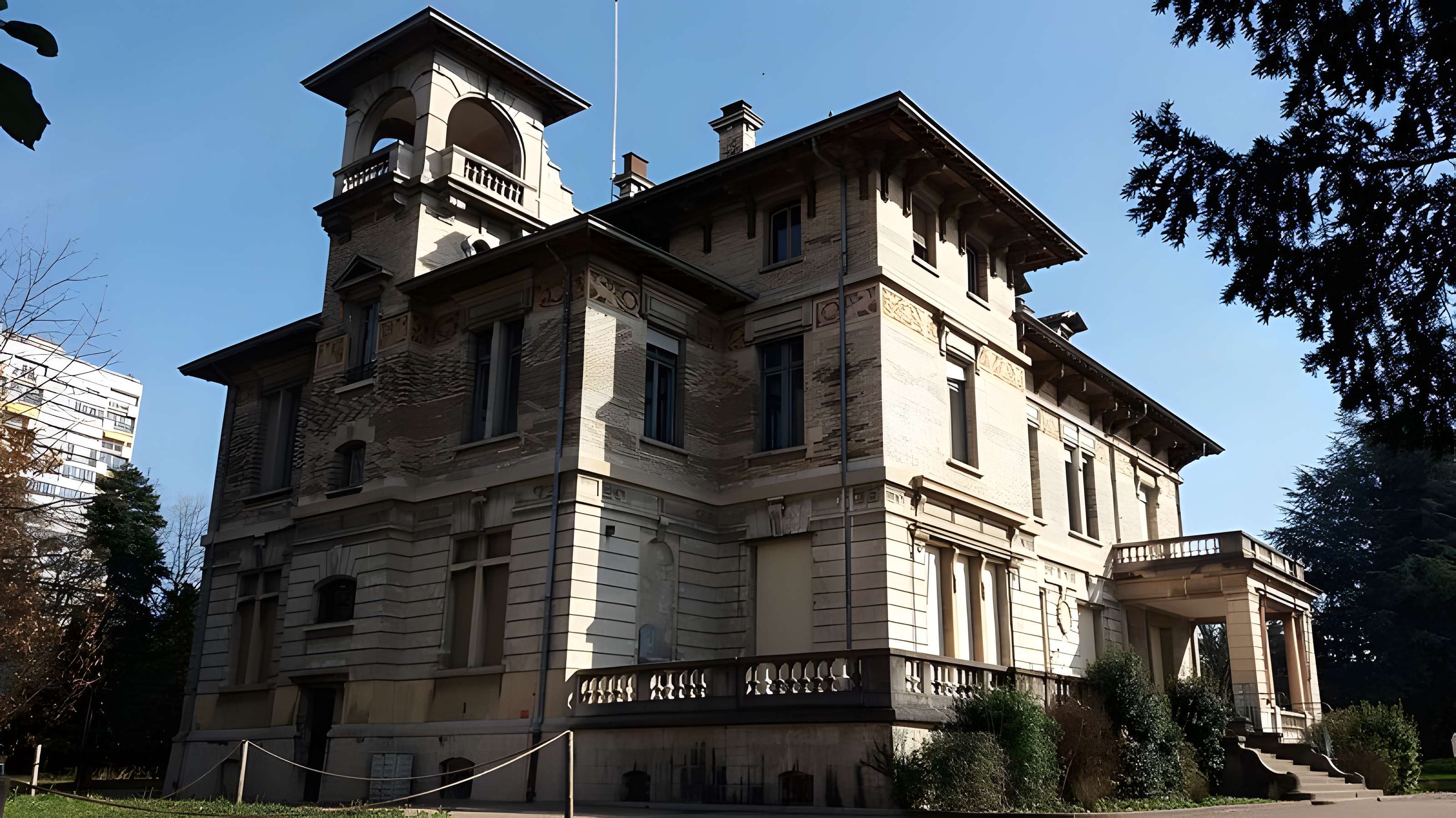 Ancienne propriété Gillet