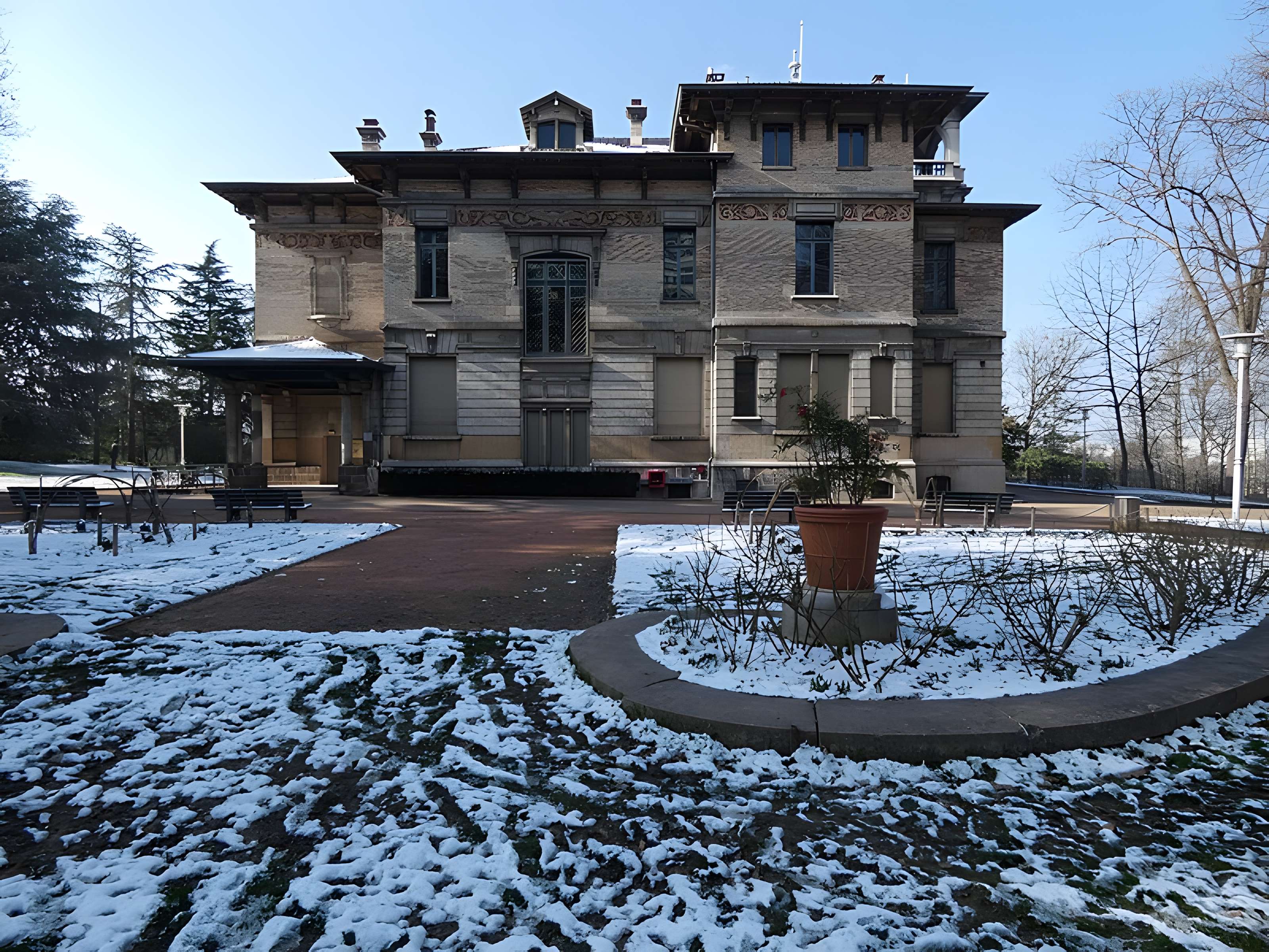 Ancienne propriété Gillet