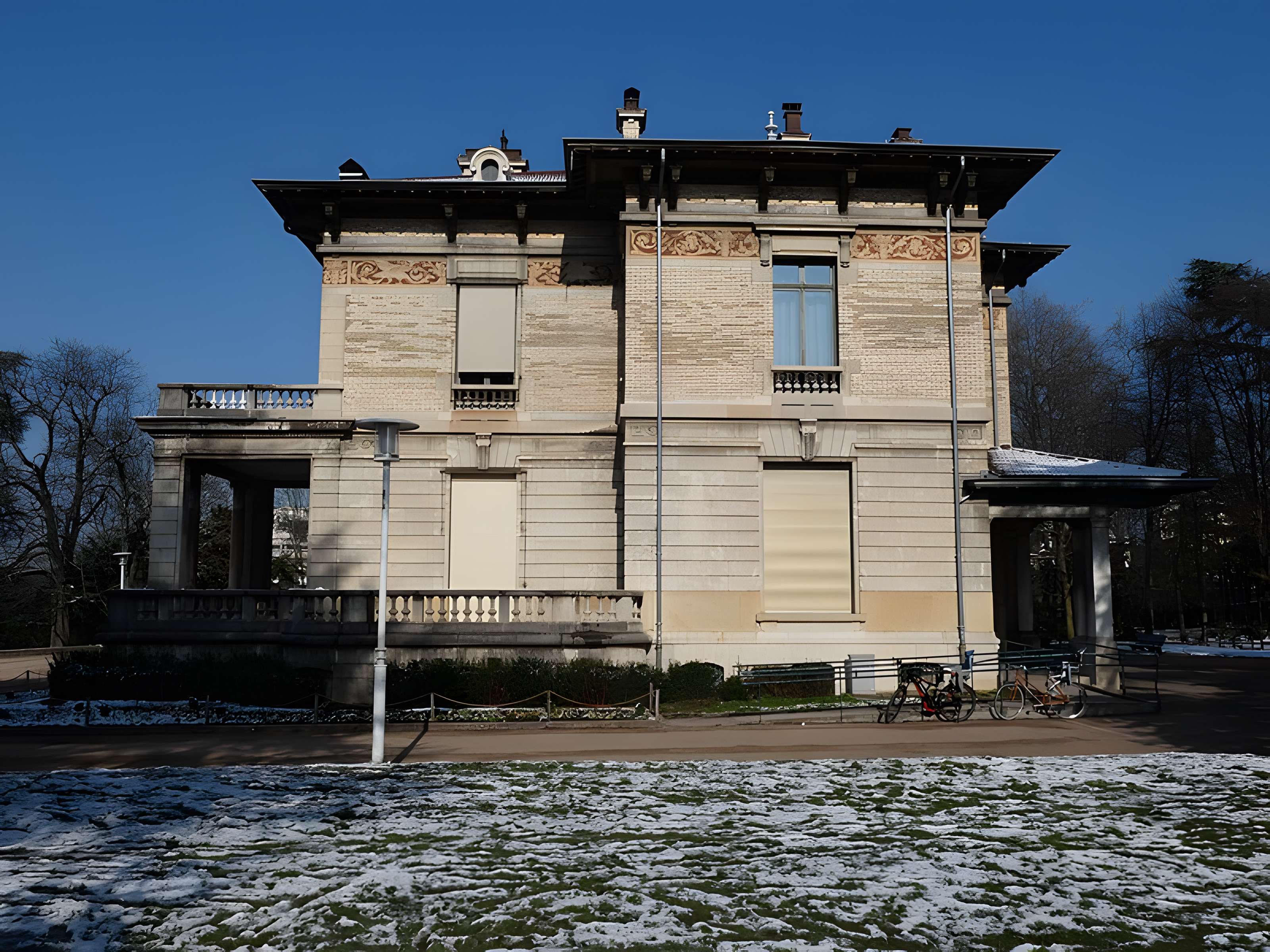 Ancienne propriété Gillet