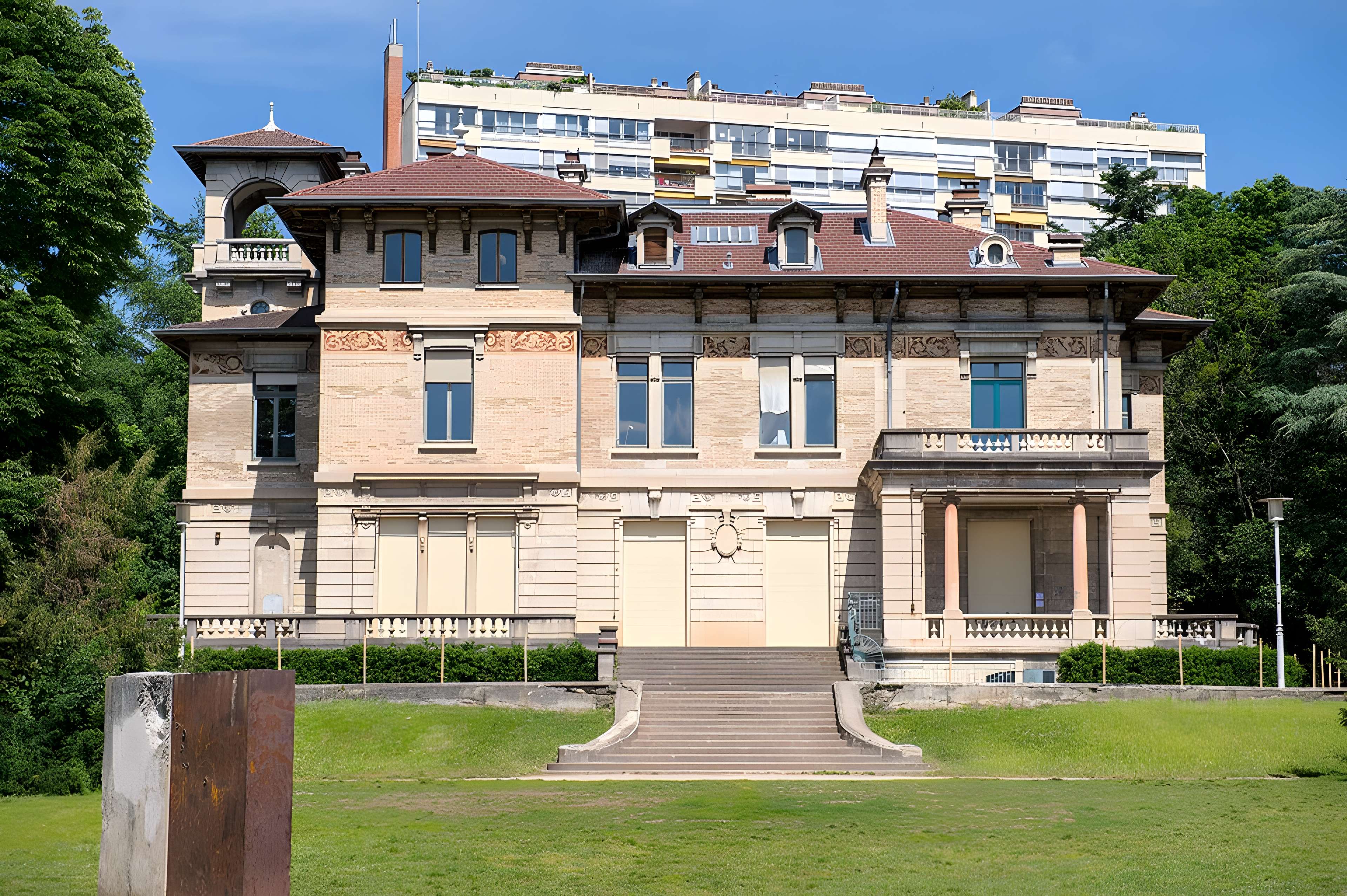 Ancienne propriété Gillet