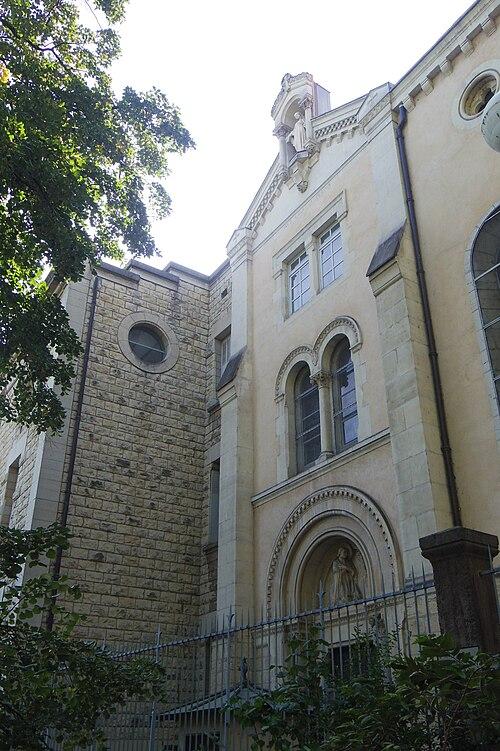 Photo de Couvent des Carmélites