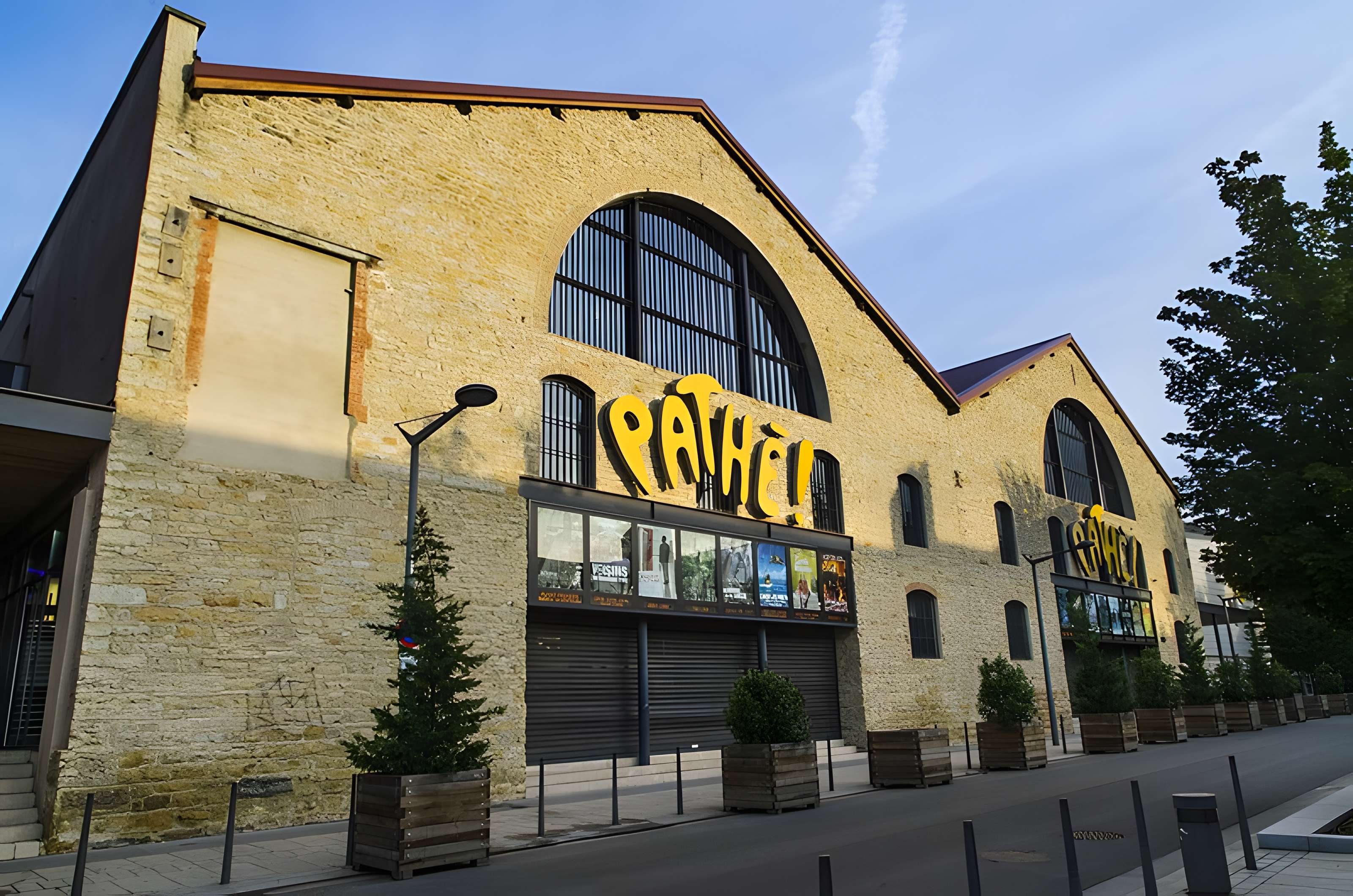 Edifice dit les chais Beaucairois