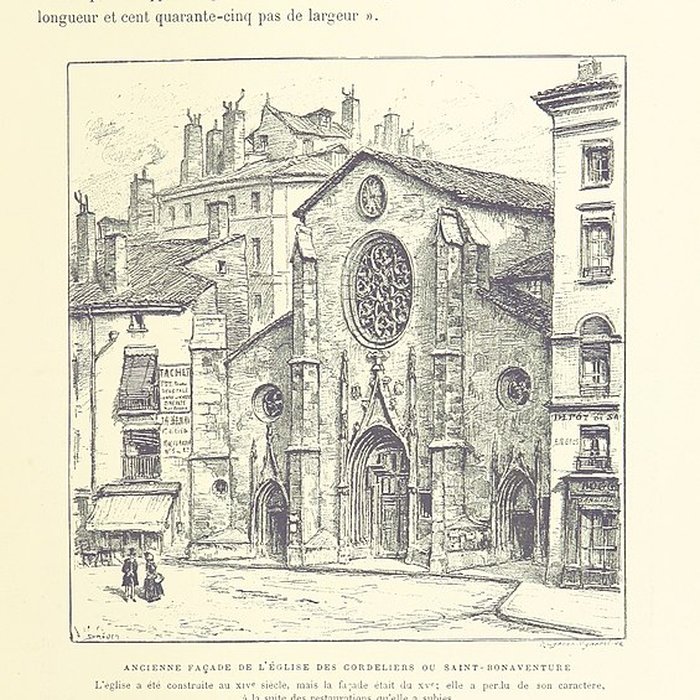 Photo de Eglise Saint-Bonaventure