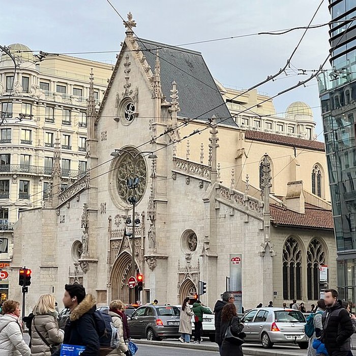 Photo de Eglise Saint-Bonaventure