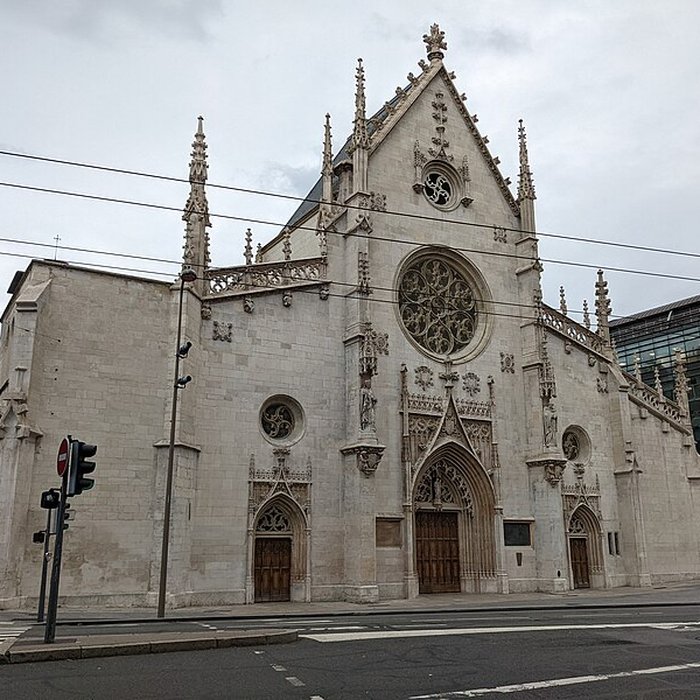 Photo de Eglise Saint-Bonaventure