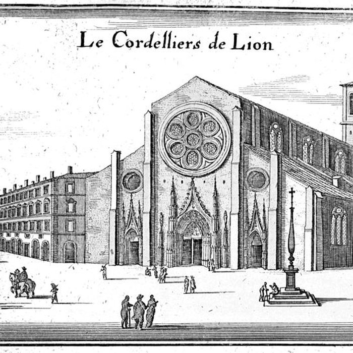 Photo de Eglise Saint-Bonaventure