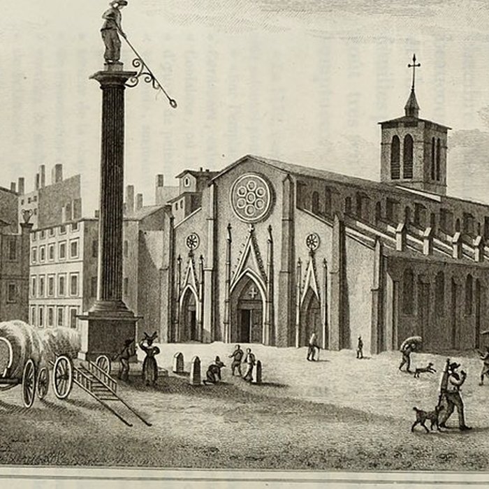 Photo de Eglise Saint-Bonaventure