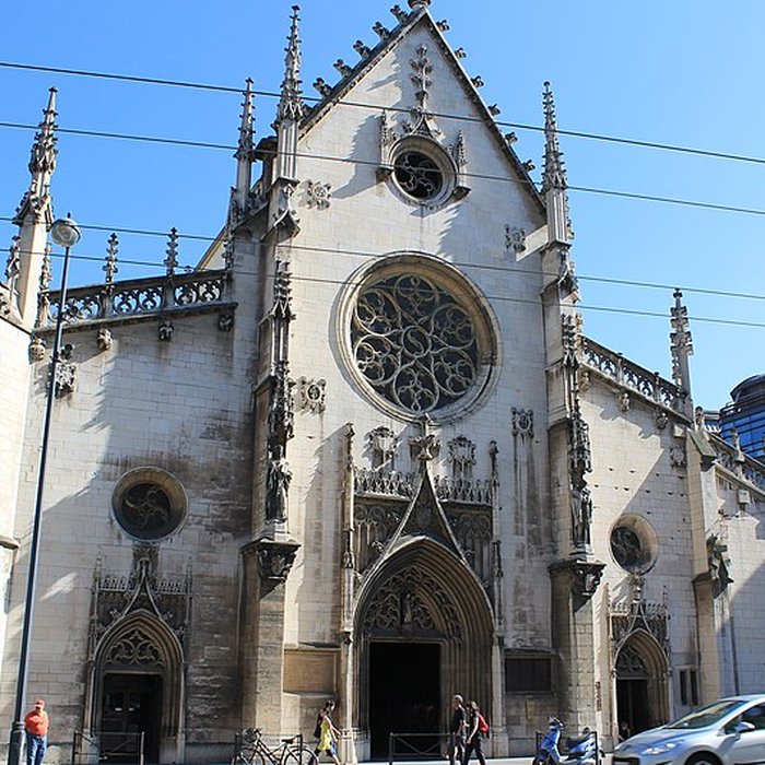 Photo de Eglise Saint-Bonaventure
