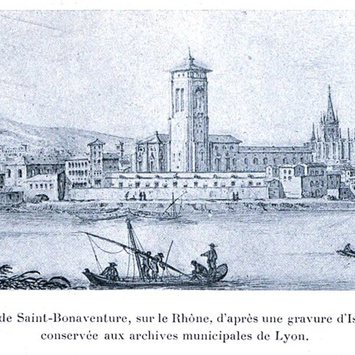 Photo de Eglise Saint-Bonaventure