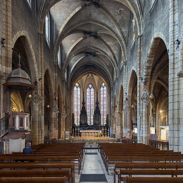 Photo de Eglise Saint-Bonaventure