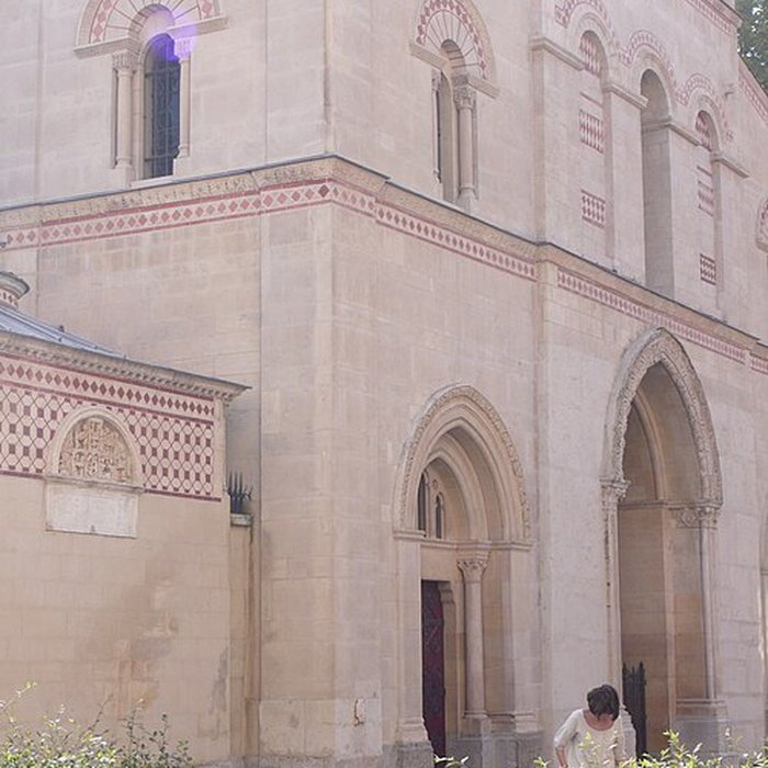 Photo de Eglise Saint-Bonaventure