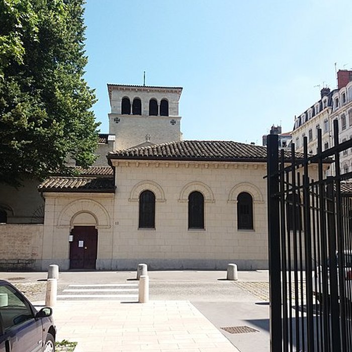 Photo de Eglise Saint-Bonaventure