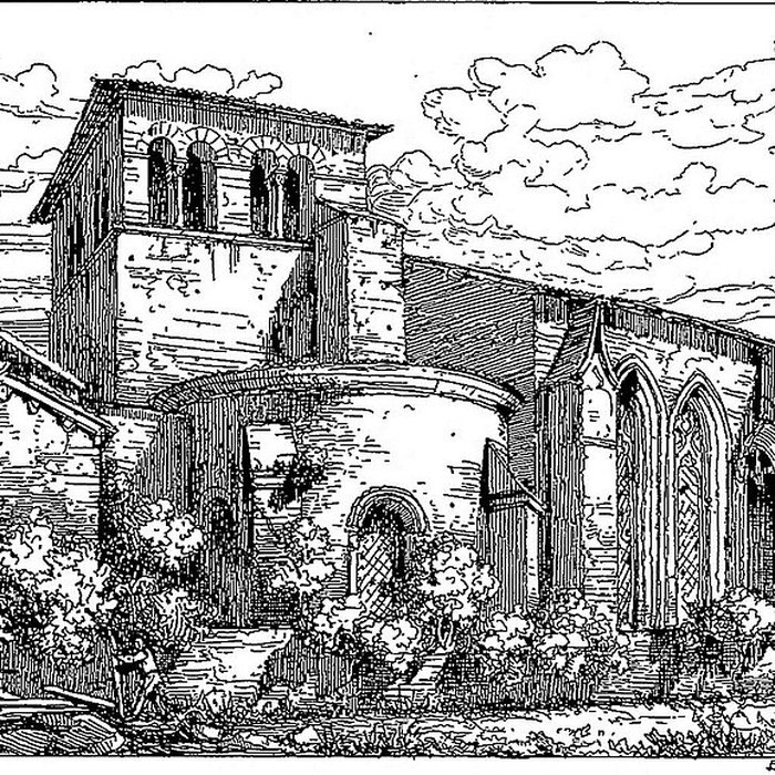 Photo de Eglise Saint-Bonaventure