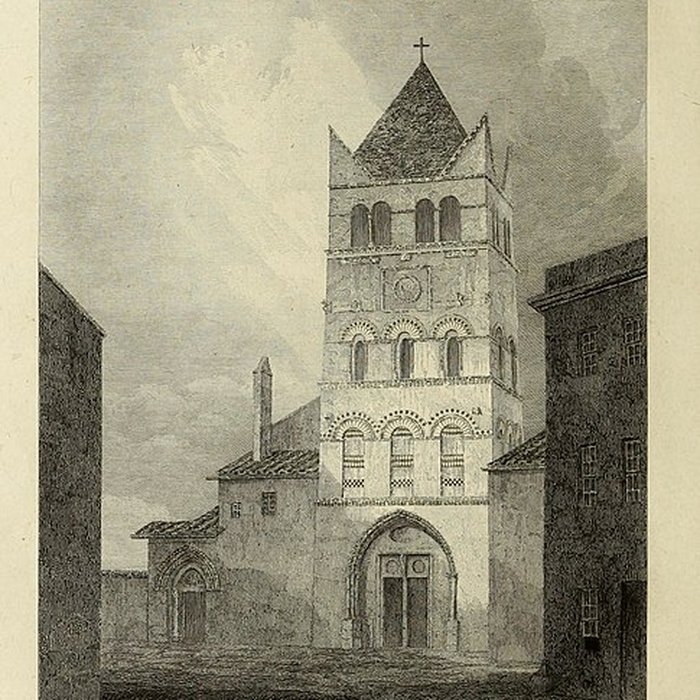 Photo de Eglise Saint-Bonaventure