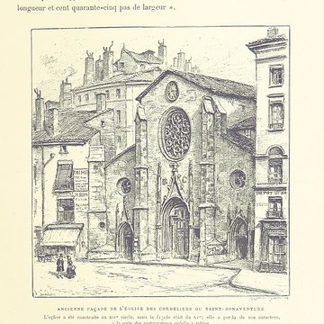 Eglise Saint-Bonaventure