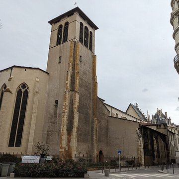 Eglise Saint-Bonaventure