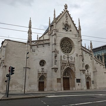 Eglise Saint-Bonaventure