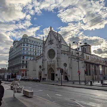 Eglise Saint-Bonaventure