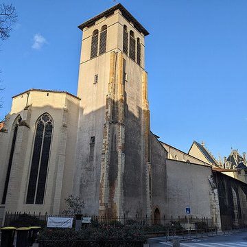 Eglise Saint-Bonaventure