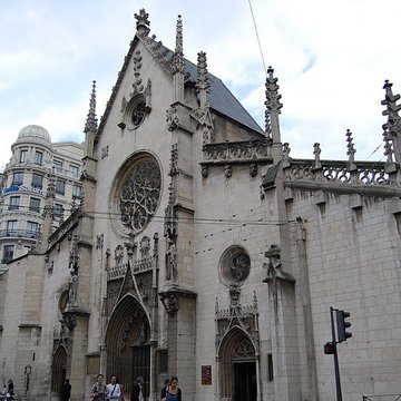 Eglise Saint-Bonaventure