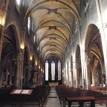 Eglise Saint-Bonaventure