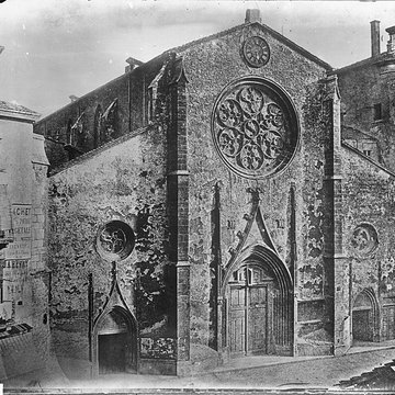 Eglise Saint-Bonaventure