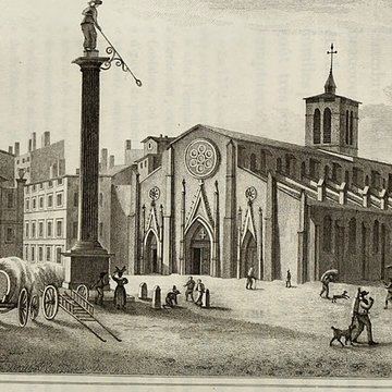 Eglise Saint-Bonaventure