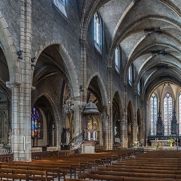 Eglise Saint-Bonaventure