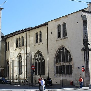 Eglise Saint-Bonaventure