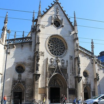 Eglise Saint-Bonaventure