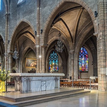 Eglise Saint-Bonaventure