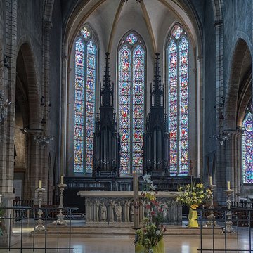 Eglise Saint-Bonaventure
