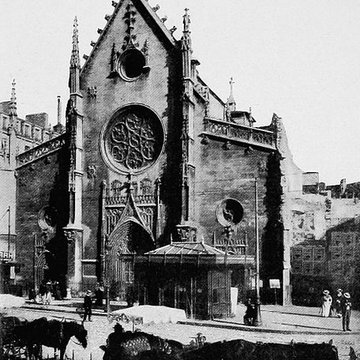 Eglise Saint-Bonaventure
