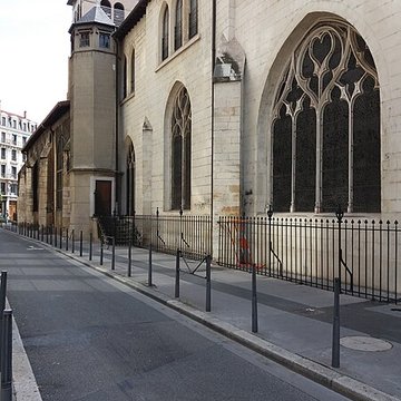 Eglise Saint-Bonaventure