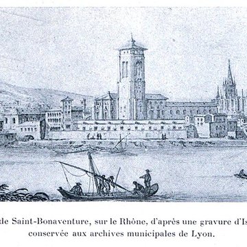 Eglise Saint-Bonaventure