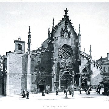 Eglise Saint-Bonaventure