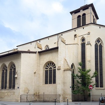 Eglise Saint-Bonaventure